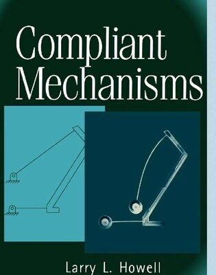خرید و دانلود نسخه کامل کتاب Compliant Mechanisms