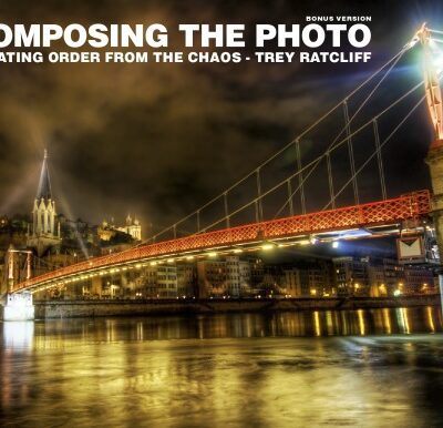 خرید و دانلود نسخه کامل کتاب Composing The Photo – Creating Order From the Chaos