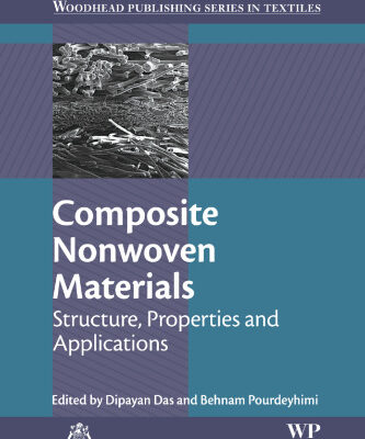 خرید و دانلود نسخه کامل کتاب Composite nonwoven materials: Structure, properties and applications