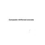 خرید و دانلود نسخه کامل کتاب Composite Reinforced Concrete