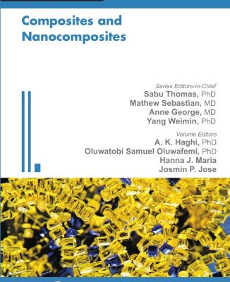 خرید و دانلود نسخه کامل کتاب Composites and nanocomposites