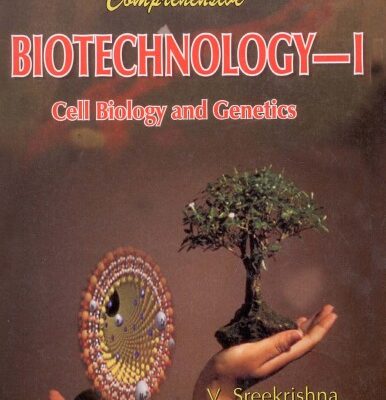 خرید و دانلود نسخه کامل کتاب Comprehensive Biotechnology-I: Cell Biology and Genetics