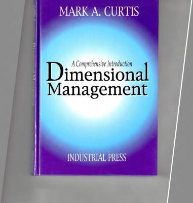 خرید و دانلود نسخه کامل کتاب Comprehensive Introduction Dimensional Management
