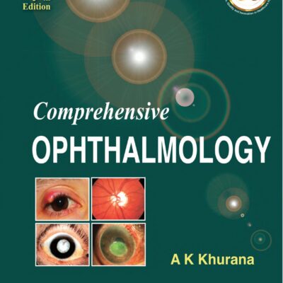 خرید و دانلود نسخه کامل کتاب Comprehensive Ophthalmology