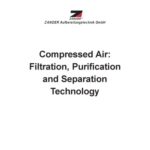 خرید و دانلود نسخه کامل کتاب Compressed Air: Filtration, Purification and Separation Technology