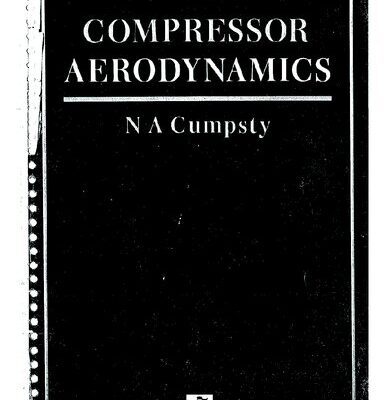 خرید و دانلود نسخه کامل کتاب Compressor aerodynamics