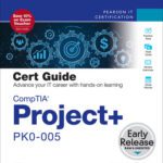 خرید و دانلود نسخه کامل کتاب CompTIA Project+ PK0-005 Cert Guide
