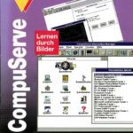 خرید و دانلود نسخه کامل کتاب CompuServe: Lernen durch Bilder; The First Time