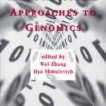 خرید و دانلود نسخه کامل کتاب Computational and statistical approaches to genomics