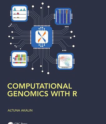 خرید و دانلود نسخه کامل کتاب Computational Genomics with R