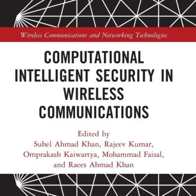خرید و دانلود نسخه کامل کتاب Computational Intelligent Security in Wireless Communications