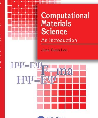 خرید و دانلود نسخه کامل کتاب Computational Materials Science : An Introduction