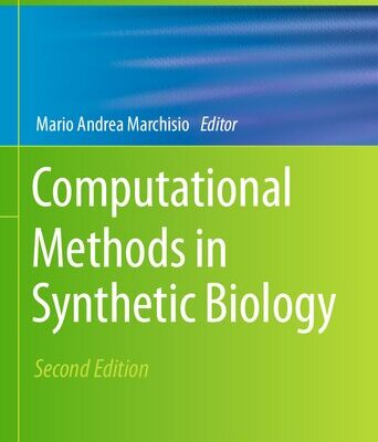 خرید و دانلود نسخه کامل کتاب Computational Methods in Synthetic Biology