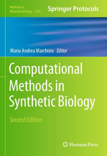 خرید و دانلود نسخه کامل کتاب Computational Methods in Synthetic Biology_68e92abf0e504.jpeg خرید و دانلود نسخه کامل کتاب Computational Methods in Synthetic Biology