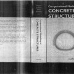خرید و دانلود نسخه کامل کتاب Computational Modelling of Concrete Structures