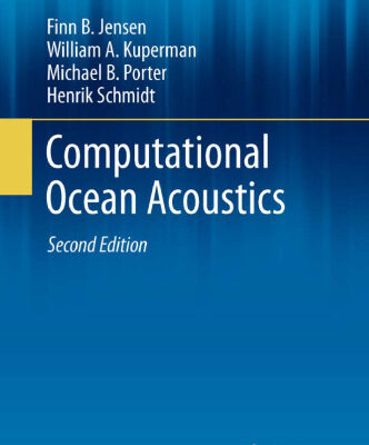 خرید و دانلود نسخه کامل کتاب Computational Ocean Acoustics