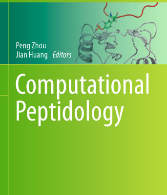 خرید و دانلود نسخه کامل کتاب Computational Peptidology