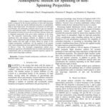 خرید و دانلود نسخه کامل کتاب Computational prediction of complicated atmospheric motion for spinning or non-spinning projectiles