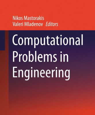 خرید و دانلود نسخه کامل کتاب Computational Problems in Engineering