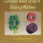 خرید و دانلود نسخه کامل کتاب Computer-aided Design of Electrical Machines