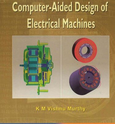 خرید و دانلود نسخه کامل کتاب Computer-aided Design of Electrical Machines