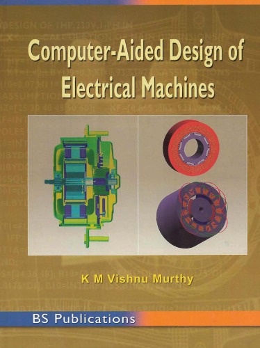 خرید و دانلود نسخه کامل کتاب Computer-aided Design of Electrical Machines_68f39590bb98a.jpeg خرید و دانلود نسخه کامل کتاب Computer-aided Design of Electrical Machines