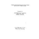 خرید و دانلود نسخه کامل کتاب Computer aided engineering and finite element applications to weapon systems