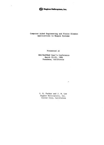 خرید و دانلود نسخه کامل کتاب Computer aided engineering and finite element applications to weapon systems_68f102db6d78b.jpeg خرید و دانلود نسخه کامل کتاب Computer aided engineering and finite element applications to weapon systems