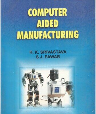 خرید و دانلود نسخه کامل کتاب Computer Aided Manufacturing