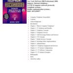 خرید و دانلود نسخه کامل کتاب Computer telephony demystified: putting CTI, media services, and IP telephony to work