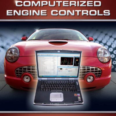 خرید و دانلود نسخه کامل کتاب Computerized Engine Controls, 8th Edition
