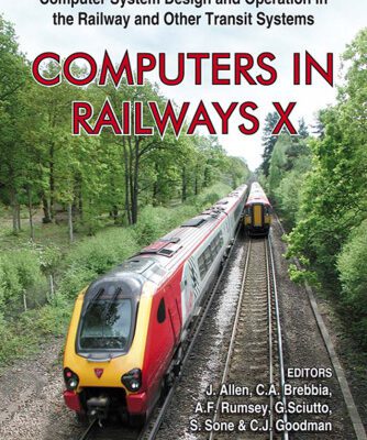 خرید و دانلود نسخه کامل کتاب Computers in Railways X: Computer System Design And Operation in the Railway And Other Transit Systems