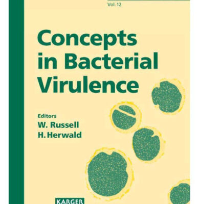 خرید و دانلود نسخه کامل کتاب Concepts In Bacterial Virulence (Contributions to Microbiology)