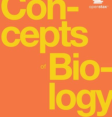 خرید و دانلود نسخه کامل کتاب Concepts of Biology – Student Solution Manual