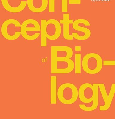 خرید و دانلود نسخه کامل کتاب Concepts of Biology