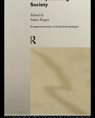 خرید و دانلود نسخه کامل کتاب Conceptualising Society (European Association of Social Anthropologists)