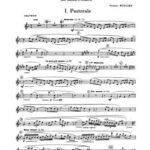 خرید و دانلود نسخه کامل کتاب Concerto pour hautbois et orchestre