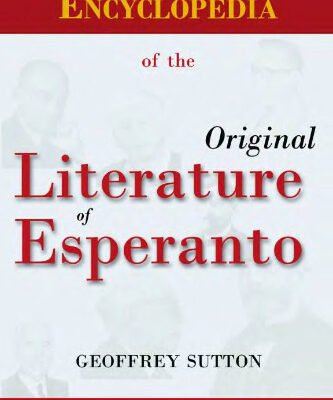 خرید و دانلود نسخه کامل کتاب Concise Encyclopedia of the Original Literature of Esperanto