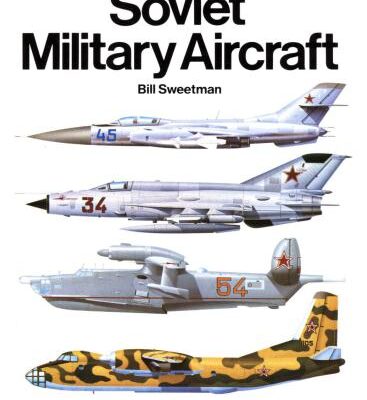 خرید و دانلود نسخه کامل کتاب Concise Guide to Soviet Military Aircraft