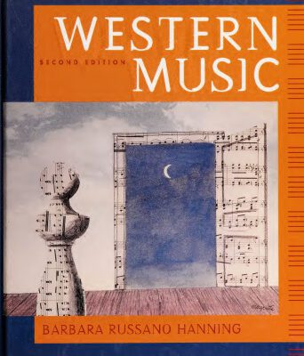 خرید و دانلود نسخه کامل کتاب Concise History of Western Music