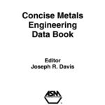 خرید و دانلود نسخه کامل کتاب Concise Metals Engineering Data Book