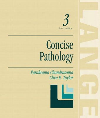 خرید و دانلود نسخه کامل کتاب Concise Pathology