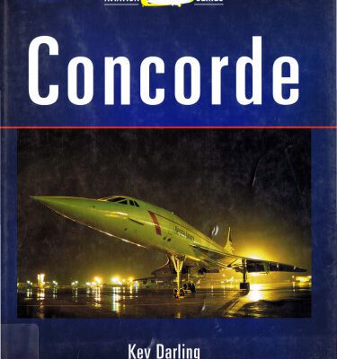 خرید و دانلود نسخه کامل کتاب Concorde