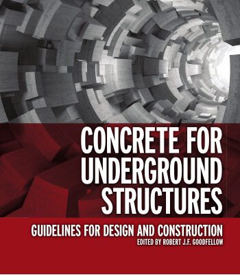 خرید و دانلود نسخه کامل کتاب Concrete for Underground Structures
