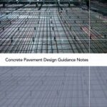 خرید و دانلود نسخه کامل کتاب Concrete Pavement Design Guidance Notes