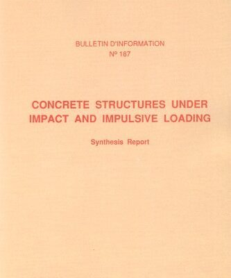 خرید و دانلود نسخه کامل کتاب Concrete structures under impact and impulsive loading.