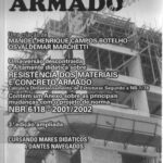 خرید و دانلود نسخه کامل کتاب Concreto Armado Eu Te Amo – vol1 3ed