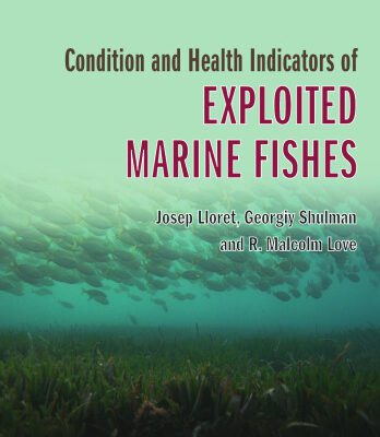 خرید و دانلود نسخه کامل کتاب Condition and Health Indicators of Exploited Marine Fishes