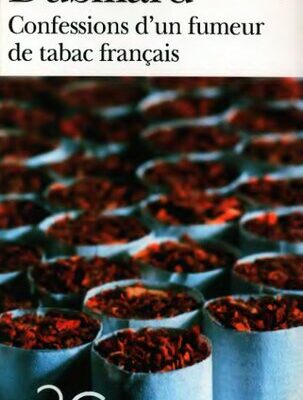 خرید و دانلود نسخه کامل کتاب Confessions d’un fumeur de tabac français