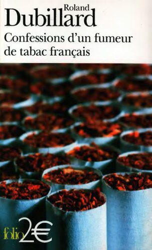 خرید و دانلود نسخه کامل کتاب Confessions d’un fumeur de tabac français_68e0e04e27691.jpeg خرید و دانلود نسخه کامل کتاب Confessions d’un fumeur de tabac français